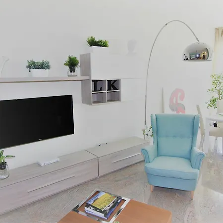 Design Eco Chic Porta Romana Appartamento