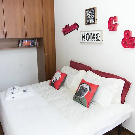 Lägenhet Design Eco Chic Porta Romana