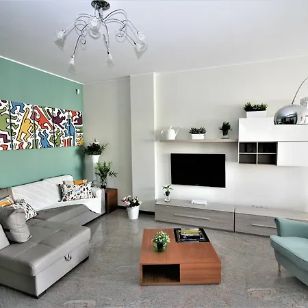 Lägenhet Design Eco Chic Porta Romana Milano