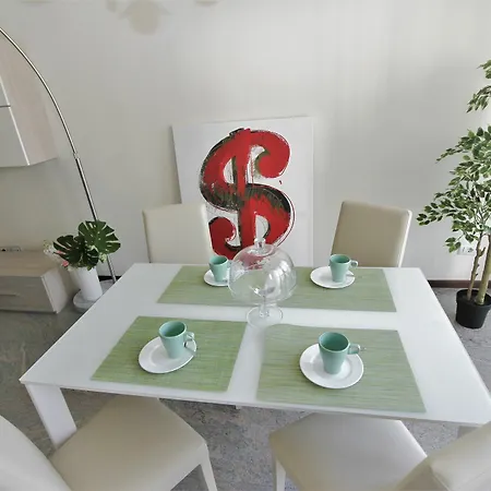 Lägenhet Design Eco Chic Porta Romana Milano
