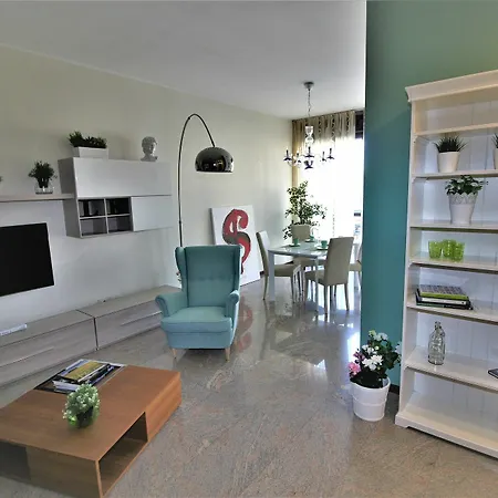 Lägenhet Design Eco Chic Porta Romana Milano